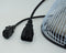 Non-red Light Desktop TDP Lamp Replacement Head 5.9" Diameter with Detachable Plug