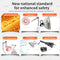 The most lightweight floor model TDP far infrared mineral heat lamp with  red light theraphy