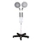 2025 the latest model Bashan Brand TDP Far Infrared Mineral Heat Lamp Light Therapy - Double Headed