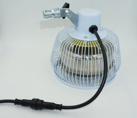 Non-red Light TDP Far Infrared Therapy Light - Replacement Lamp Head for Desktop 124D US FDA Approved