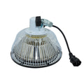 Non-Red Light Detachable TDP Far Infrared Mineral Heat Therapy Lamp Head US FDA Approved
