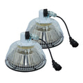 Replaceable TDP Infrared Lamp Head Non-red Light Type