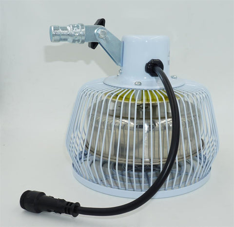 Non-red Light TDP Far Infrared Therapy Light - Replacement Lamp Head for Desktop 124D US FDA Approved