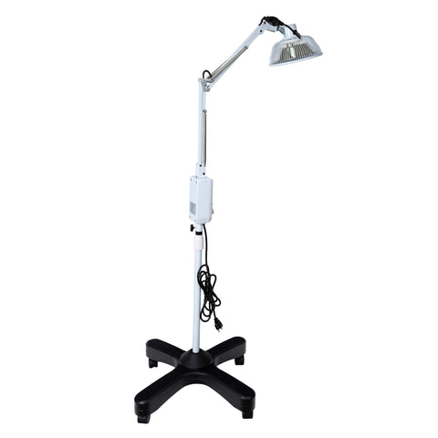 Bashan Brand Mineral Heat Lamp Infrared Therapy Apparatus Model TDP-166F FDA Approved