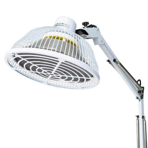 Bashan Brand Mineral Heat Lamp Infrared Therapy Apparatus Model TDP-166F FDA Approved